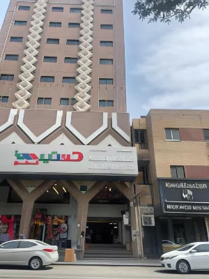 فندق العروبة - البطحاء من الخارج Photos