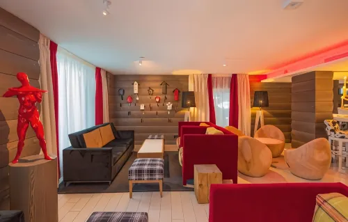 Agora Swiss Night by Fassbind Espaces publics Photos
