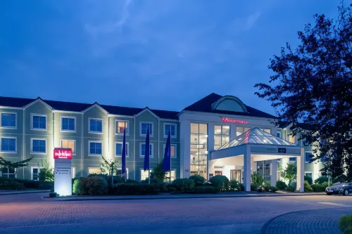 Mercure Hotel Duesseldorf Ratingen Extérieur Photos