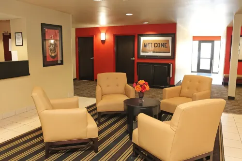Extended Studio Hotel Suites - Los Angeles - San Dimas Espaces publics Photos