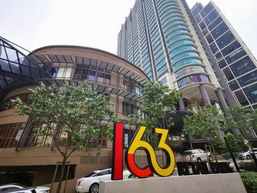 Arcoris Mont Kiara Kuala Lumpur Extérieur Photos