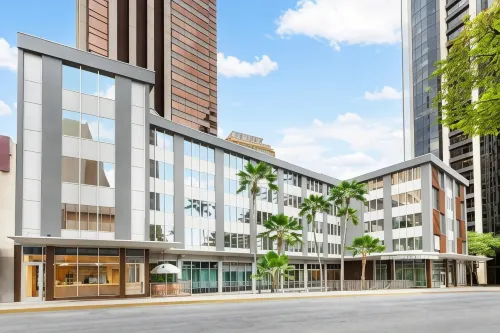 AC Hotel Honolulu Esterni Photos