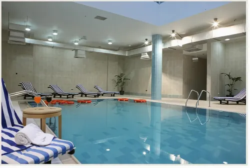 L'Arabia Hotel Apartments Benessere e tempo libero Photos