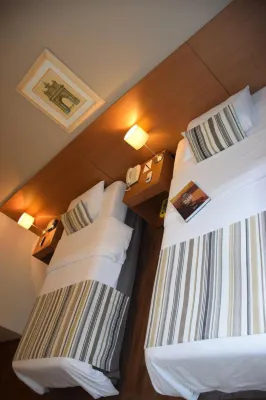 Augusto's Rio Copa Hotel Rooms Photos