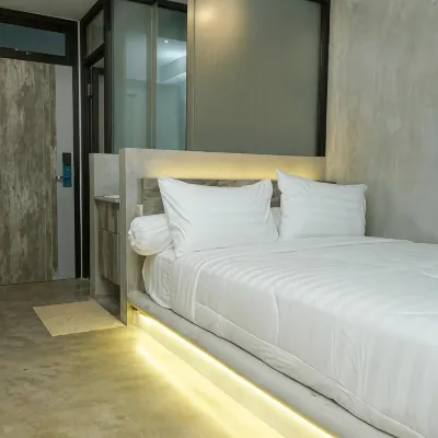 Dparagon Menteng Jakarta Номера Photos