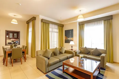 Roda Amwaj Suites Jumeirah Beach Residence Chambres Photos