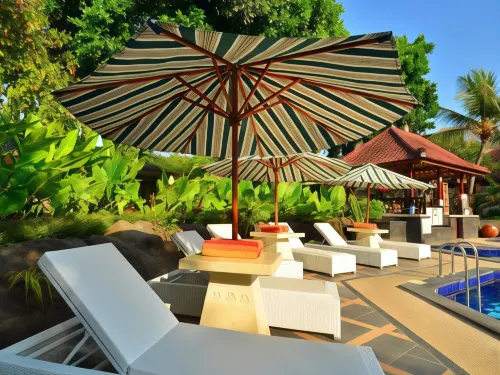 Inna Sindhu Beach Hotel & Resort Leisure & Recreation Photos