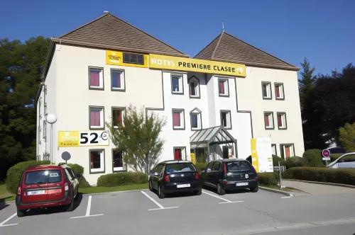 Hôtel Première Classe Genève Saint Genis Pouilly À ne pas manquer Photos