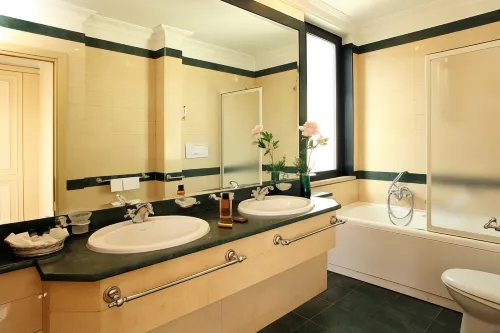 Hotel Donna Laura Palace Camere Photos