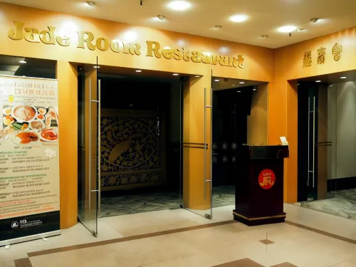 Hotel Royal Singapore Khu vực công cộng Photos