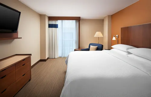 Courtyard by Marriott San Jose Airport Chambres Photos