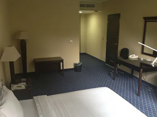 Holiday Inn Express Mexico Santa Fe Photos