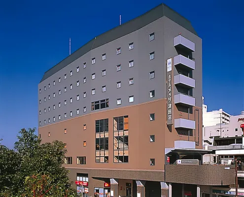 JR-EAST HOTEL METS TSUDANUMA Zimmer Photos