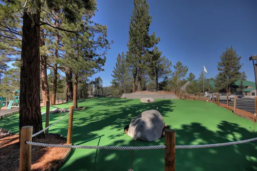Holiday Inn Club Vacations Tahoe Ridge Resort Ngoại thất Photos
