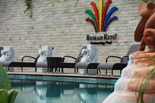 Rumah Kito Resort Hotel Jambi by Waringin Hospitality Relaksasi & Rekreasi Photos
