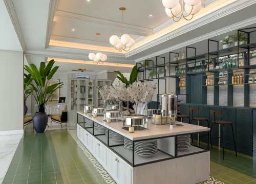 Jambuluwuk Thamrin Hotel Makanan Photos