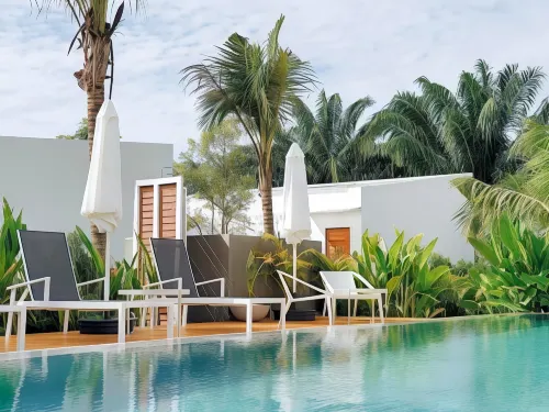 Meet Boutique Resort Thư giãn & Giải trí Photos