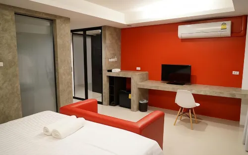 The Proud Exclusive Hotel Chambres Photos