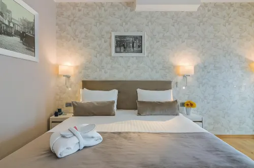 New Era Hotel Old Town Bucharest Parking with Fee Nearby Chambres Photos