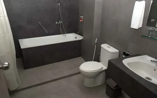 Hotel Roditha Banjarmasin Kamar Photos