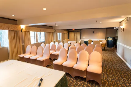 Abercorn Hotel, Trademark Collection by Wyndham Espaces Affaires Photos