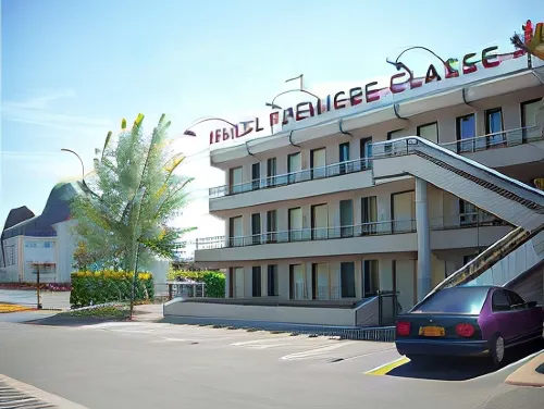 Hôtel Première Classe Tours Chambray lès Tours À ne pas manquer Photos