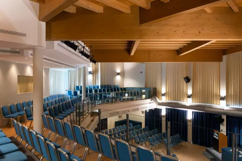 Hotel Parma & Congressi Business Photos