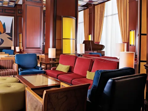 InterContinental Hotels Kansas City at the Plaza Area Publik Photos