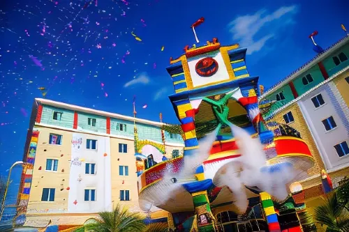 Legoland Hotel Dubai Loisirs et amusements Photos