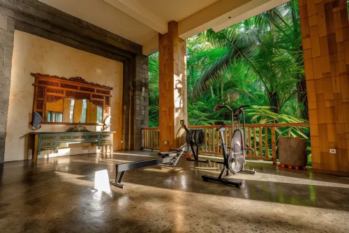 Kastara Resort Ubud Relaksasi & Rekreasi Photos