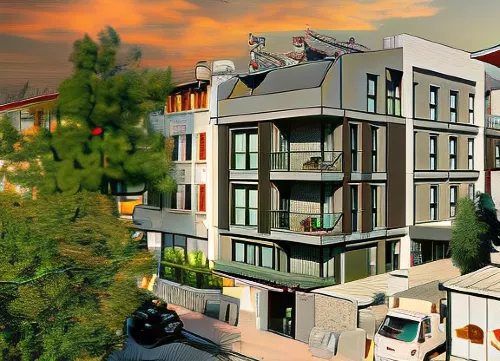 Vesta Suites À ne pas manquer Photos