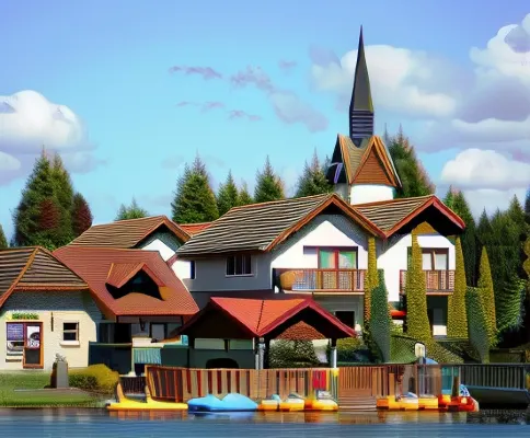 Tamar Valley Resort Grindelwald Leisure & Recreation Photos