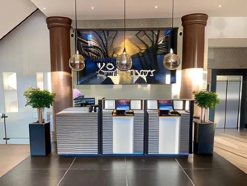 XO Hotels Infinity Aree comuni Photos