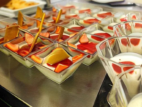 Hotel Celebrity Bournemouth East Cliff by Villare Hotels Dining Photos