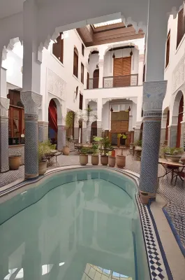 Riad Jamaï Freizeit und Erholung Photos