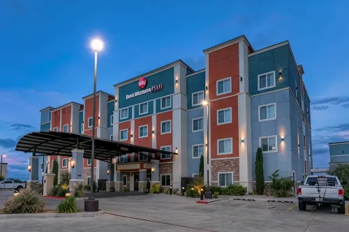 Best Western Plus North Odessa Inn  Suites Extérieur Photos