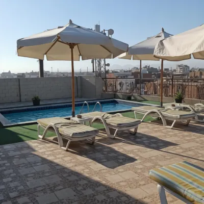Susanna Hotel Luxor Leisure & Recreation Photos