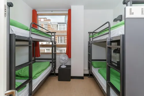 YHA London Central Photos