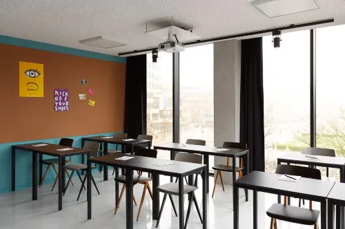 The Social Hub Eindhoven Espaces Affaires Photos