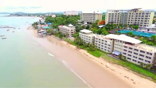 Royal Phala Cliff Beach Resort Near Hotel Photos
