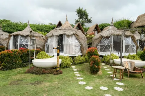 SEGARA CAMP Area Publik Photos