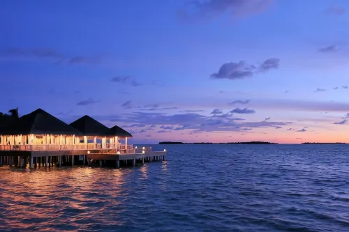 Ayada Maldives Экстерьер Photos