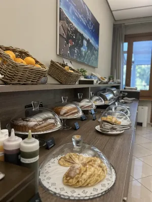 Best Quality Hotel la Darsena Makanan Photos