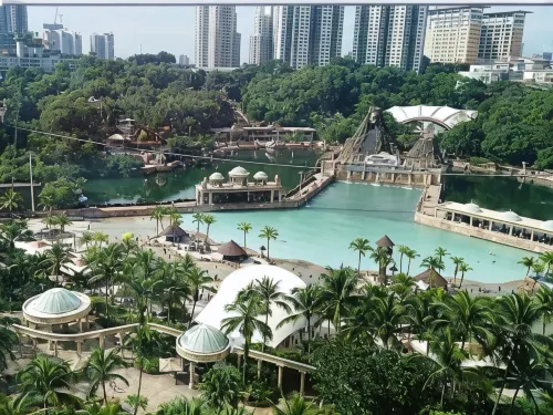 Hotel Sunjoy9 Bandar Sunway Leisure & Recreation Photos