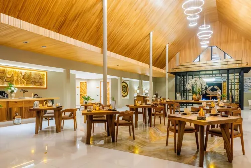 IDA B DOMAIN - Koh Samui Dining Photos