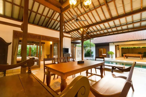 Bali Royal Heritage Villas Leisure & Recreation Photos