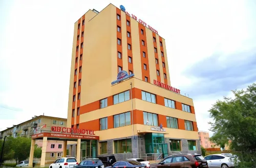 UB City Hotel Empfohlen Photos