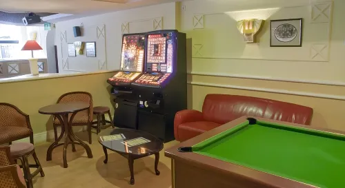 Britannia Hotel Coventry Loisirs et amusements Photos