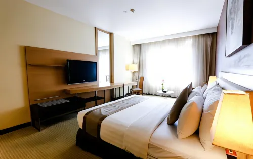 Grand Serela Setiabudhi Bandung Kamar Photos