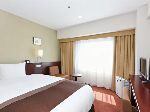 Fukuyama New Castle Hotel Chambres Photos